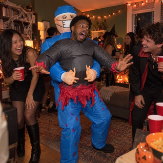 The Malpractice™ Inflatable Surgeon Costume