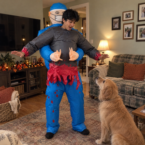 The Malpractice™ Inflatable Surgeon Costume